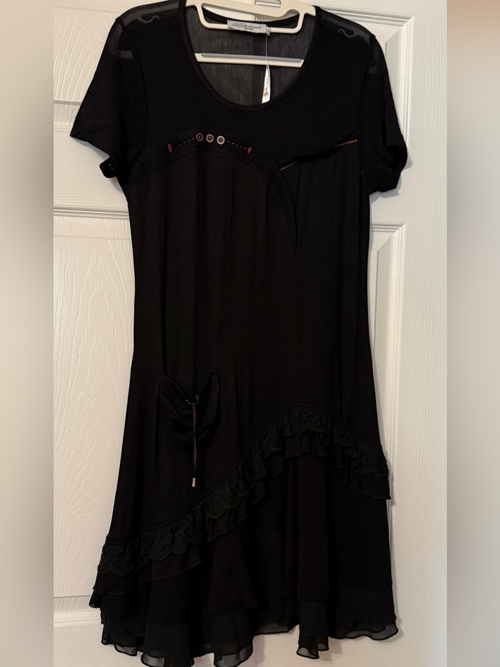 Very elegant women tunic-dress by Dzhavael NWT
